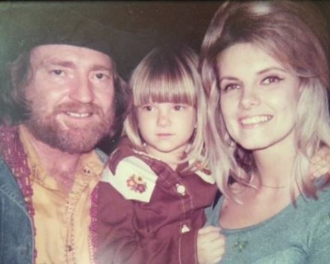 Connie Koepke and Willie Nelson welcomed daughter Paula while Nelson was still married to his second wife Shirley